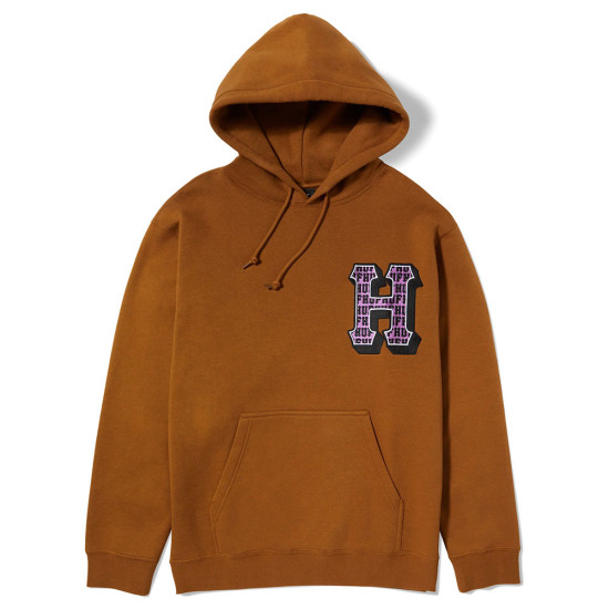 Huf Ανδρικό φούτερ THICC H P/O Hoodie